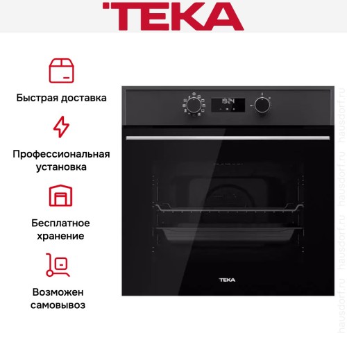 Духовой шкаф Teka HSB 630 P BLACK