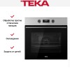 Духовой шкаф Teka HSB 635 SS