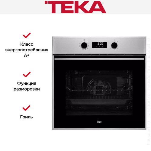 Духовой шкаф Teka HSB 635 STAINLESS STEEL