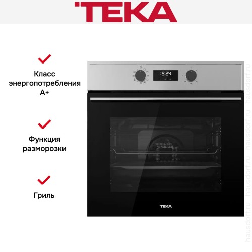 Духовой шкаф Teka HSB 645 SS