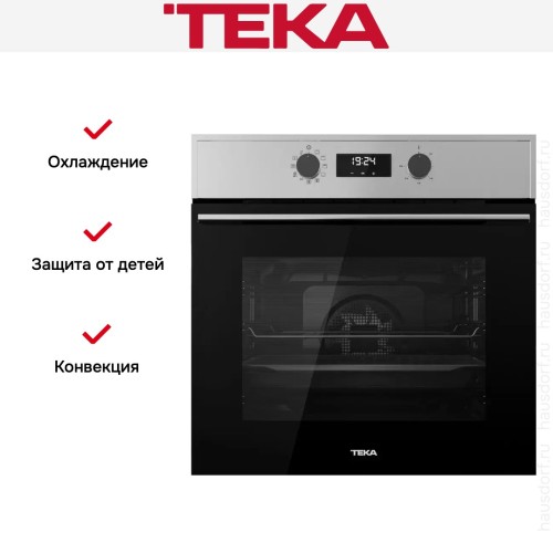 Духовой шкаф Teka HSB 645 SS