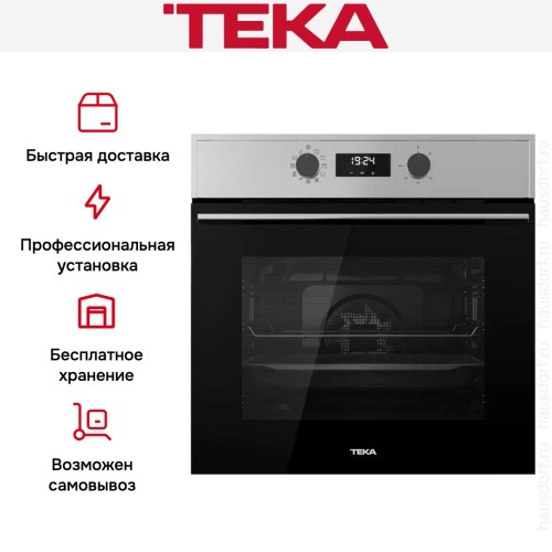 Духовой шкаф Teka HSB 645 SS
