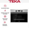 Духовой шкаф Teka HSC 644 C