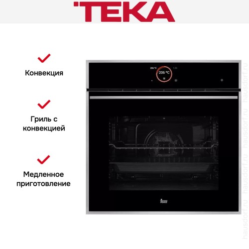 Духовой шкаф Teka IOVEN SS INOX
