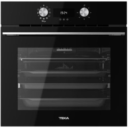 Духовой шкаф Teka AIRFRY HLB 8416 NIGHT RIVER BLACK