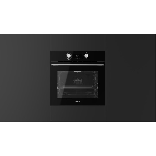Духовой шкаф Teka AIRFRY HLB 8416 NIGHT RIVER BLACK