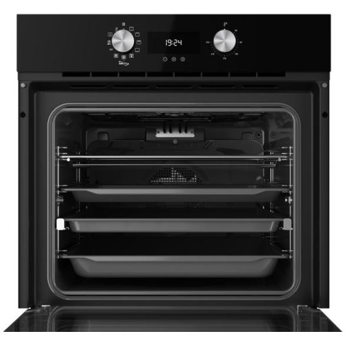 Духовой шкаф Teka AIRFRY HLB 8416 NIGHT RIVER BLACK