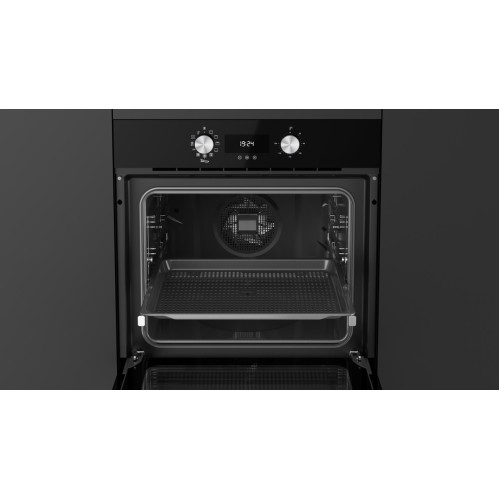 Духовой шкаф Teka AIRFRY HLB 8416 NIGHT RIVER BLACK