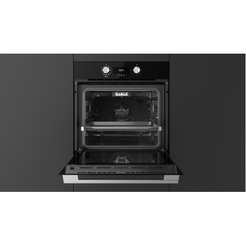 Духовой шкаф Teka AIRFRY HLB 8416 NIGHT RIVER BLACK