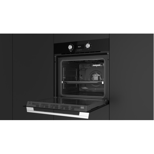Духовой шкаф Teka AIRFRY HLB 8416 NIGHT RIVER BLACK