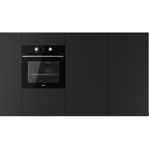 Духовой шкаф Teka AIRFRY HLB 8416 NIGHT RIVER BLACK