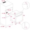Духовой шкаф Teka HCB 6535 WHITE