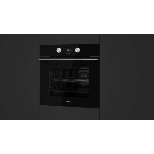Духовой шкаф Teka HLB 8300 Black glass