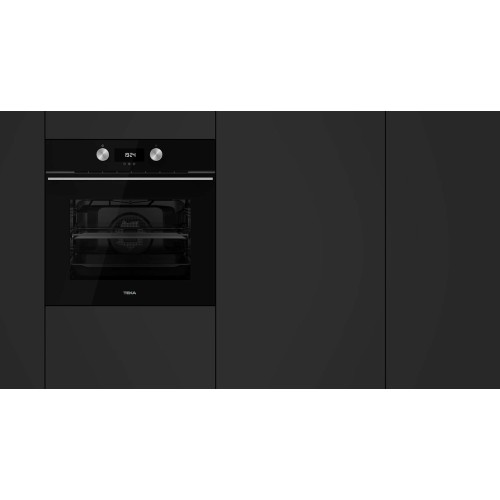Духовой шкаф Teka HLB 8300 Black glass