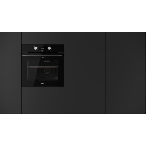 Духовой шкаф Teka HLB 8510 P NIGHT RIVER BLACK