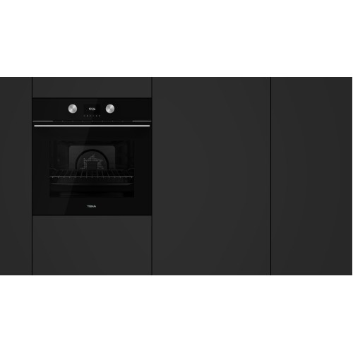 Духовой шкаф Teka HLB 8600 NIGHT RIVER BLACK