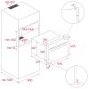 Духовой шкаф Teka HSC 644 C