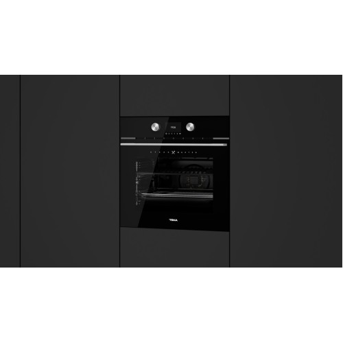 Духовой шкаф Teka STEAKMASTER NIGHT RIVER BLACK