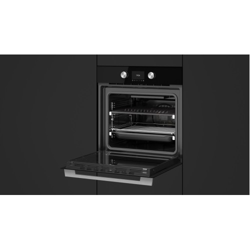 Духовой шкаф Teka STEAKMASTER NIGHT RIVER BLACK