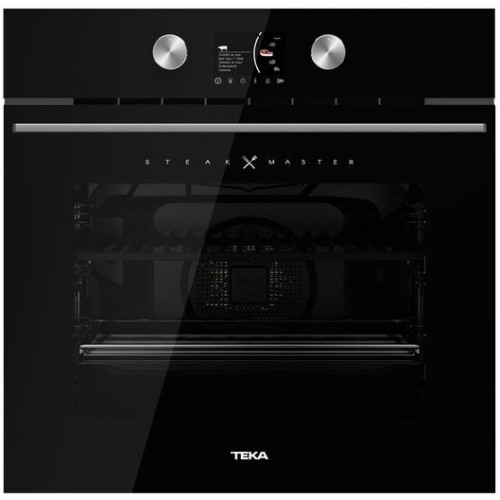 Духовой шкаф Teka STEAKMASTER NIGHT RIVER BLACK