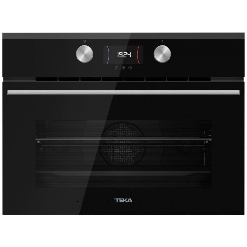 Встраиваемый электрический духовой шкаф Teka HLC 8400 NIGHT RIVER BLACK