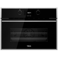 Встраиваемый электрический духовой шкаф Teka HLC 844 C BLACK-SS