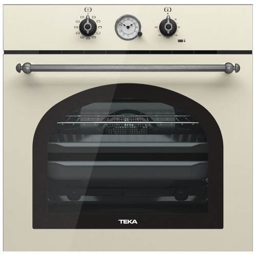 Встраиваемый электрический духовой шкаф Teka HRB 6300 VNS SILVER