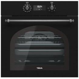 Встраиваемый электрический духовой шкаф Teka HRB 6400 ATS SILVER