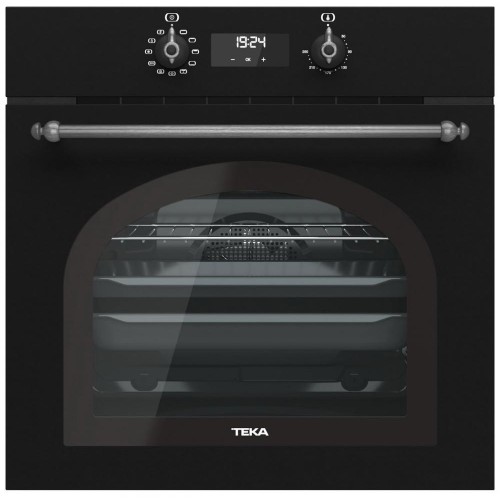 Встраиваемый электрический духовой шкаф Teka HRB 6400 ATS SILVER