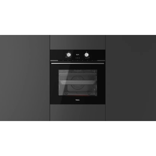 Духовой шкаф Teka HLB 8408 NIGHT RIVER BLACK