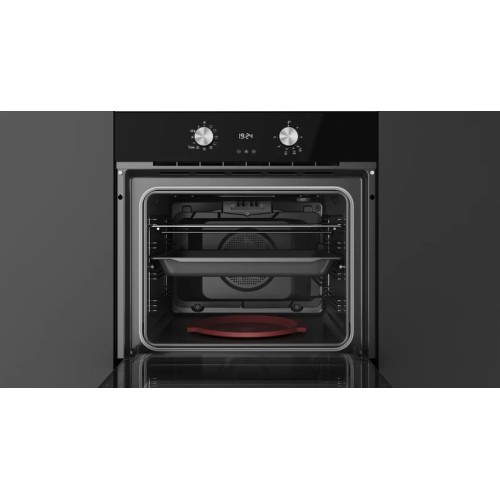 Духовой шкаф Teka HLB 8408 NIGHT RIVER BLACK