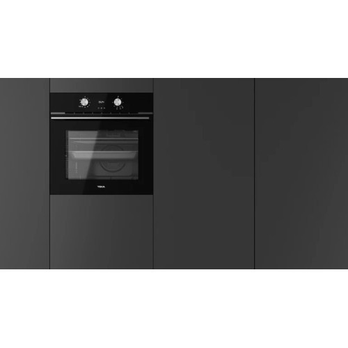 Духовой шкаф Teka HLB 8408 NIGHT RIVER BLACK
