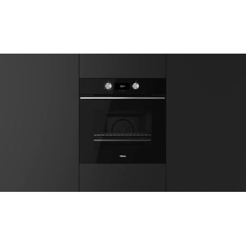 Духовой шкаф Teka HLB 8410 P NIGHT RIVER BLACK