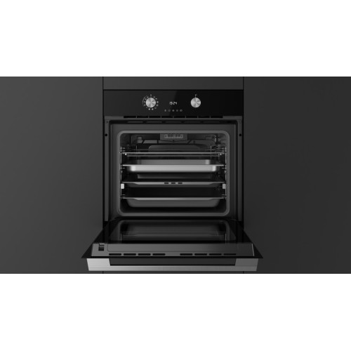 Духовой шкаф Teka HLB 8550 SC NIGHT RIVER BLACK