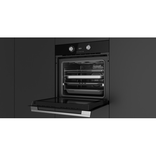 Духовой шкаф Teka HLB 8550 SC NIGHT RIVER BLACK