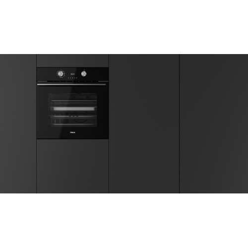 Духовой шкаф Teka HLB 8550 SC NIGHT RIVER BLACK