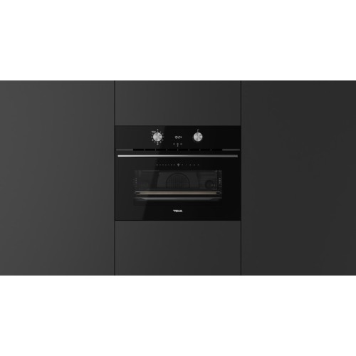 Духовой шкаф Teka HLC 8510P NIGHT RIVER BLACK