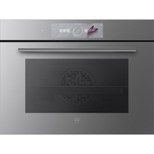 Духовой шкаф V-ZUG Combair V2000 45 C2T-21048 платина