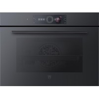 Духовой шкаф V-ZUG Combair V4000 45 C4T-21049 (черное стекло)