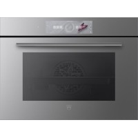 Духовой шкаф V-ZUG Combair V4000 45 C4T-21049 (платиновое стекло)