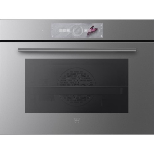 Духовой шкаф V-ZUG Combair V4000 45 C4T-21049 (платиновое стекло)