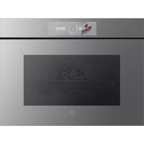 Духовой шкаф V-ZUG Combair V6000 45 C6T-21067 (платиновое стекло)