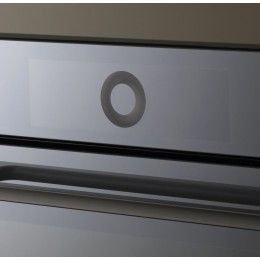 Духовой шкаф V-ZUG Combair V6000 45P C6T-21059 черное стекло