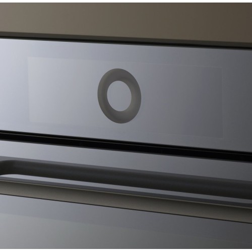 Духовой шкаф V-ZUG Combair V6000 45P C6T-21059 черное стекло