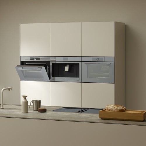 Духовой шкаф V-ZUG Combair V6000 45P C6T-21059 черное стекло