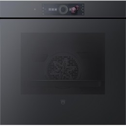 Духовой шкаф V-ZUG Combair V6000 60 C6T-21068 (черное стекло)