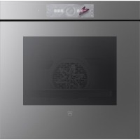 Духовой шкаф V-ZUG Combair V6000 60 C6T-21068 (платиновое стекло)