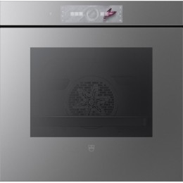 Духовой шкаф V-ZUG Combair V6000 60 C6T-21068 (платиновое стекло)