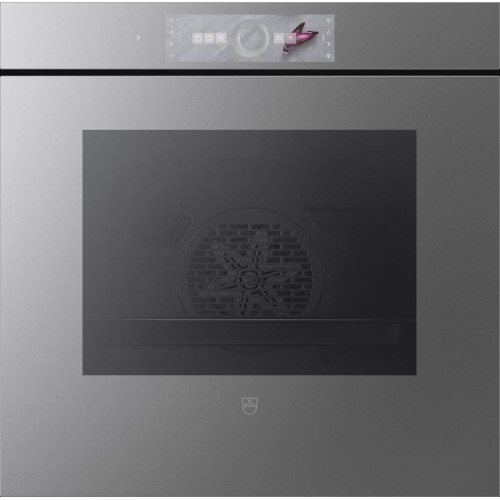 Духовой шкаф V-ZUG Combair V6000 60P C6T-21073 (платиновое стекло)