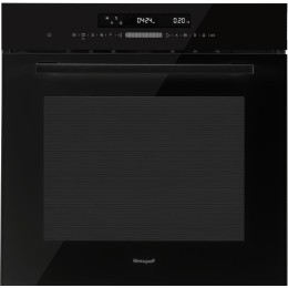 Духовой шкаф с СВЧ Weissgauff EOM 991 SB Black Edition